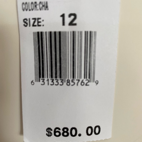 Rick Freeman for Terri Jon - Mother of the bride dress - Picture 2 of 16